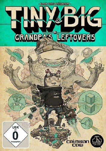 Tiny & Big Grandpa's Leftovers (2012)