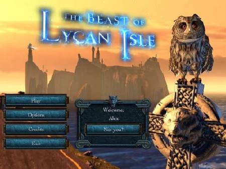 The Beast of Lycan Isle (2012)
