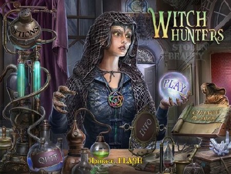 Скачать Witch Hunters Stolen Beauty (2012)