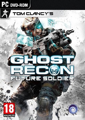 Tom Clancy's Ghost Recon, Future Soldier (2012)