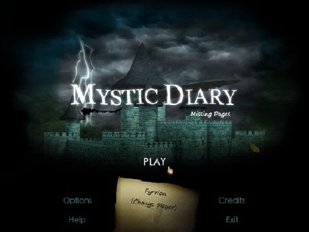 Mystic Diary 3 Missing Pages (2012)