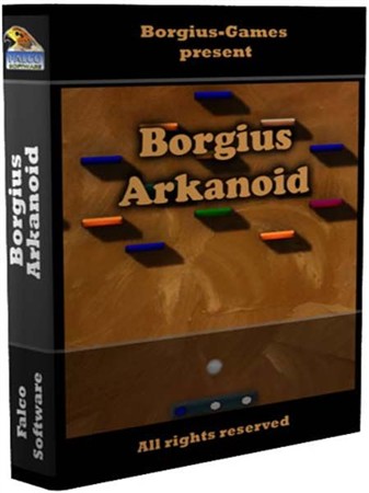 Borgius Arkanoid (2012/PC/Eng)