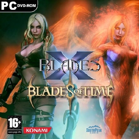 X-Blades, Blades of Time (2009-2012/RUS/RUS/RePack  Audioslave)
