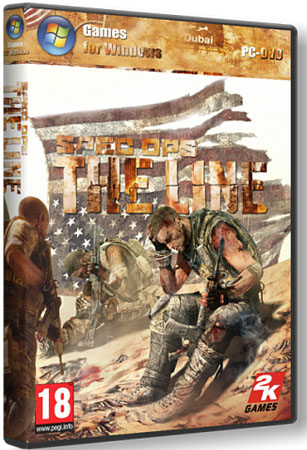 Spec Ops: The Line v.1.0.6890.0 (PC/2012/RePack Revenants/RU)