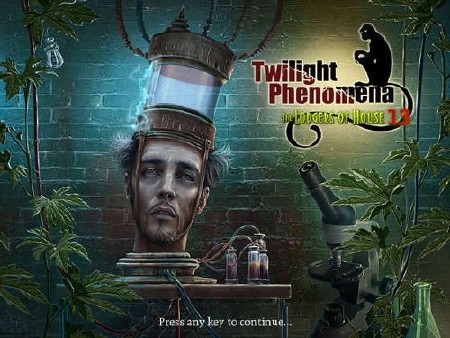 Twilight Phenomena The Lodgers of House 13 (2012)