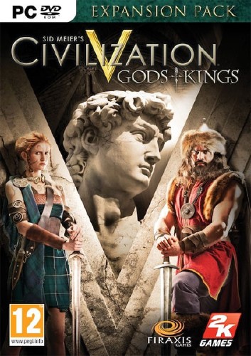 Civilization 5 Gods Kings (2012)