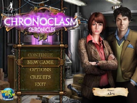 Chronoclasm Chronicles (2012)