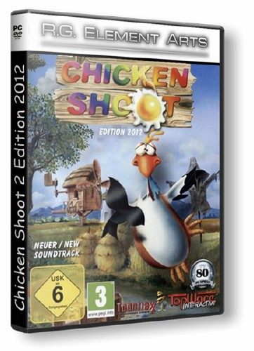 Chicken Shoot 2, Куриная война 2 (2012)