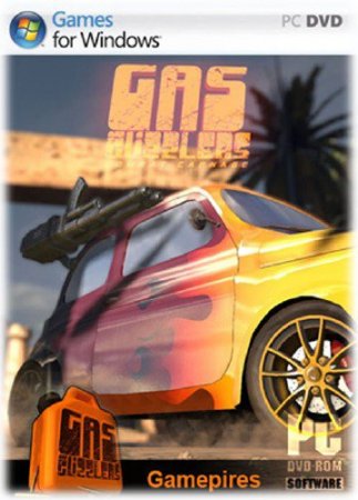 Gas Guzzlers: Combat Carnage (PC/Repack by VANSIK/Rus) 2012