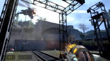 Half-Life 2: Episode 2 (PC/RUS/ENG)(P)  31.05.2012  2007