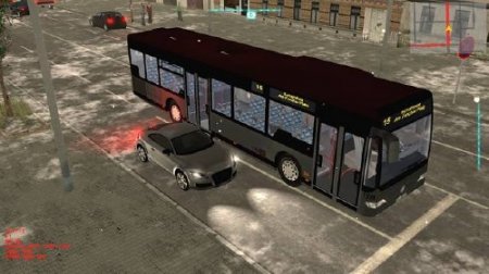 European Bus Simulator (ENG) 2012