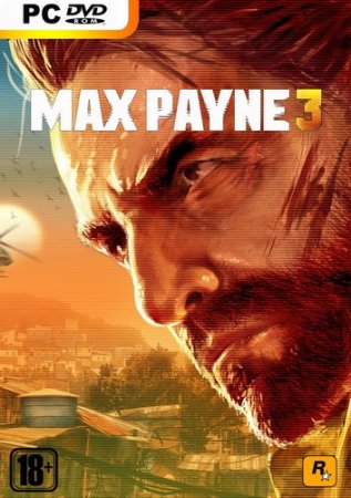 Max Payne 3 (RUS/ENG/MULTI6/Rip by VANSIK) 2012