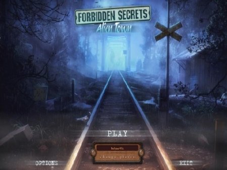Forbidden Secrets: Alien Town (2012/Beta)