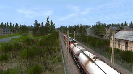 Trainz 2012:    2012 ( ) (2012/RUS/ENG)