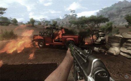 Far Cry -  (PC/2008/RUS/ENG/RePack by R.G.)