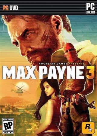Max Payne 3 (2012/RUS/ENG) Repack by cdman