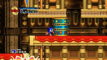 Sonic the Hedgehog 4 - Dilogy (2012/Eng/PC) RePack  VANSIK