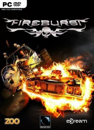 Fireburst (2012/ENG/RePack by VANSIK)