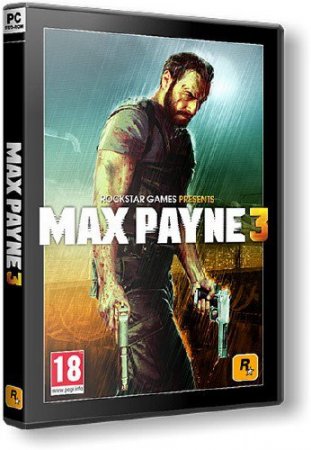 Max Payne III [Update 3] (2012/RUS/ENG/MULTI8/Repack by kuha)