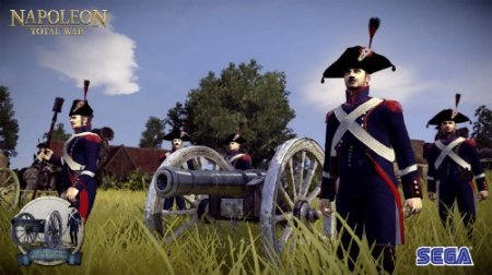 Napoleon - Total War (2010/RUS/ENG/Repack  z10yded)