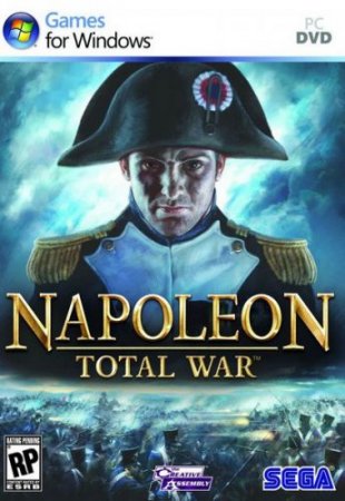 Napoleon - Total War (2010/RUS/ENG/Repack  z10yded)