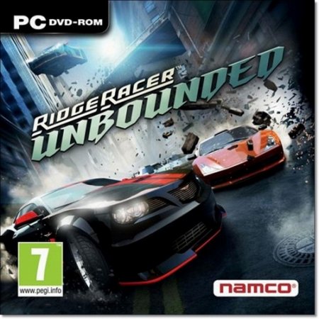 Ridge Racer Unbounded.v 1.13 + 4 DLC () (2012/RUS/ENG/Multi6/Repack  Fenixx)