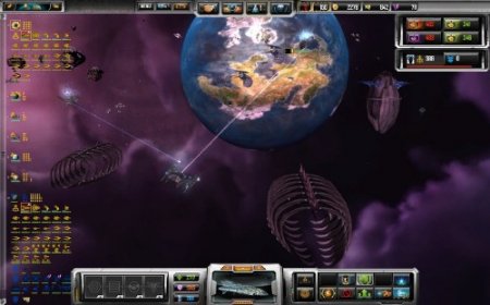 Sins of a Solar Empire: Rebellion (2012/RUS/ENG/RePack by SEYTER)