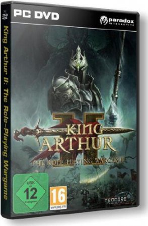 King Arthur 2 The Roleplaying Wargame v1.1.07.1 (2012/Rus/Eng/PC) Lossless Repack  R.G. Origami