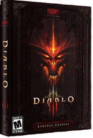 Diablo III [P] (2012/RUS/MULTI8/PC)