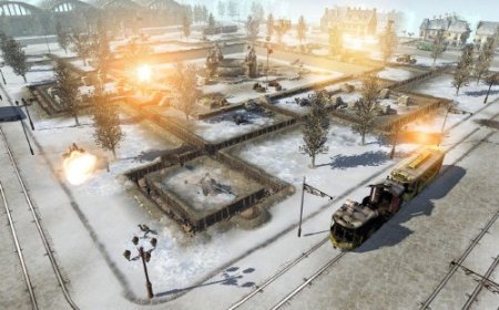    2:  / Men of War: Assault Squad. Game of the Year Edition (2011/RUS/ENG/Steam-Rip  R.G. )