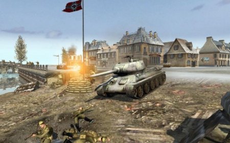    2:  / Men of War: Assault Squad. Game of the Year Edition (2011/RUS/ENG/Steam-Rip  R.G. )