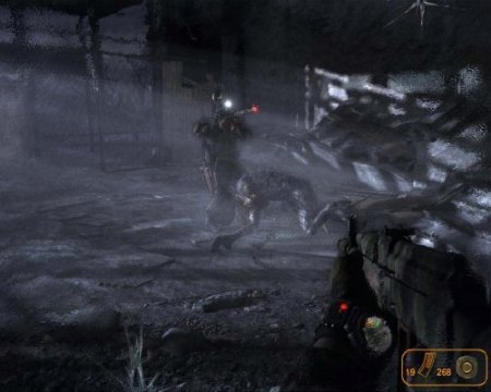  2033 / Metro 2033 [1.2.0.0] (2010/PC/RUS)  23.06.2012