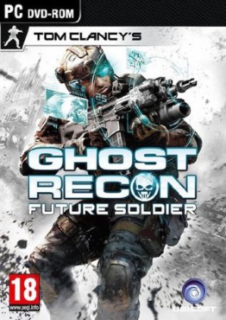 Tom Clancy's Ghost Recon: Future Soldier (2012/RUS/ENG/RePack R.G. Repacker's)