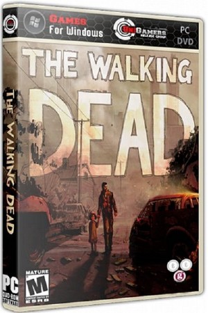 The Walking Dead - Episode 1/2 (Telltale Games) (2012/RUS/ENG/RePack  VANSIK) ( 30.06.2012)