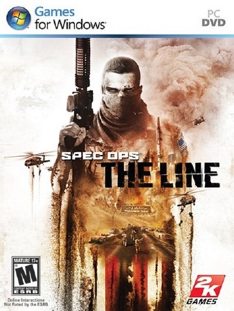 Spec Ops.The Line.v 1.0.6890.0 + 1 DLC (1-) (2012/RUS/RIP  Fenixx)