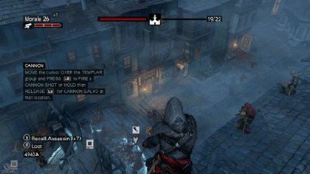 Assassin's Creed: Revelations v 1.03 + 6 DLC (2011/ PC) RePacked by TimkaCool