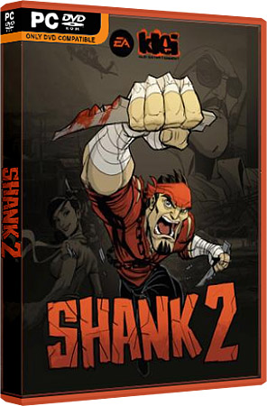 Shank 2 (PC/RePack Fenixx/RUS)