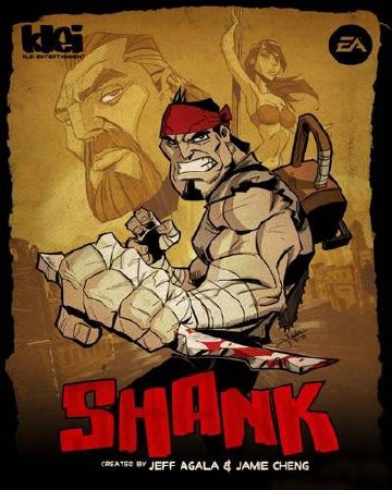 Shank.  (Electronic Arts) (2010/RUS/ENG/RePack R.G.BestGamer.net)