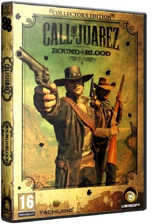 Call of Juarez Bound in Blood (RePack Spieler)