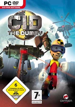 Crash Dummy vs. the Evil D-Troit (PC/Full RU)