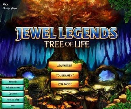 Jewel Legends: Tree of Life (2012/PC/Eng)