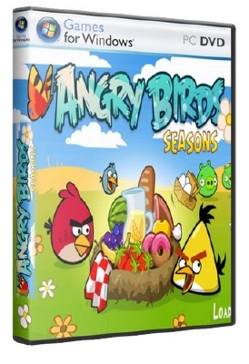 Angry Birds Seasons 2.2.0 (2010) UKR