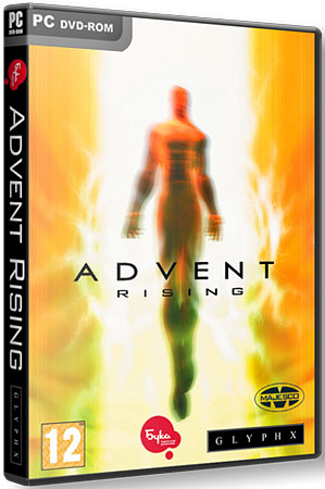 Advent Rising (PC/RePack Catalyst/RU)