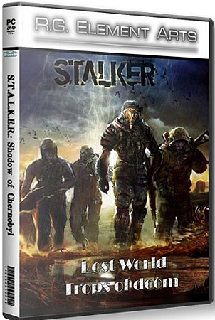 S.T.A.L.K.E.R.: - Lost World Trops of doom V 1.7 (Repack Element Arts)