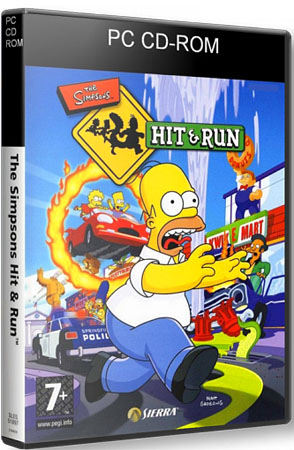 The Simpsons Hit & Run (RePack Pilotus)