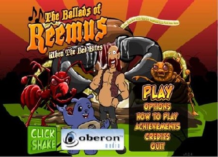 The Ballads of Reemus When the Bed Bites (2012)