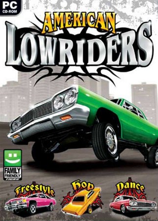 American Lowriders (2012/ENG/POL)