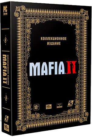 Mafia II - Full Collection Edition (RePack akaSEGA)