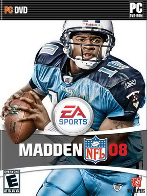 Madden NFL 2008 (PC/RUS)