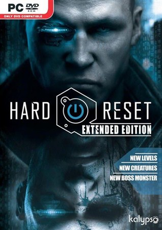 Hard Reset: Extended Edition v1.51 (2012/Rus/Eng/Repack by Dumu4)